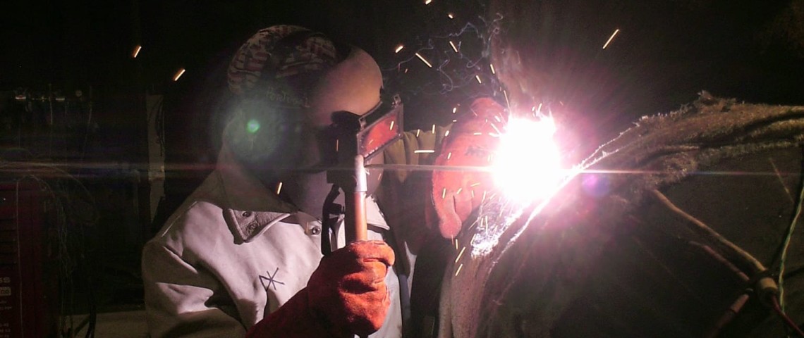 Soldador Electrodo