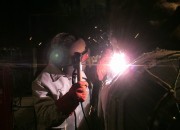 Soldador Electrodo