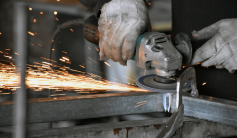 Serralheiros para Loul&eacute;