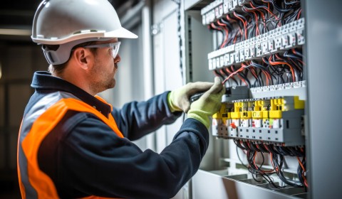 Eletricista Industrial (M/F) &mdash; Sines