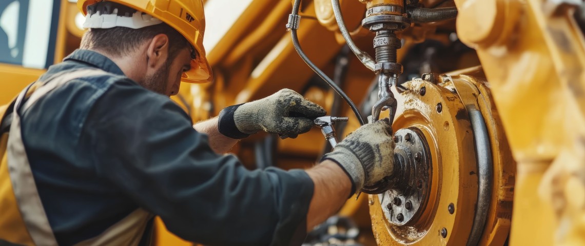 Serralheiros Mec&acirc;nicos (M/F) &mdash; Porto de Sines