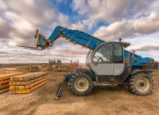 Manobrador de Girat&oacute;ria