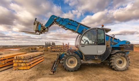 Manobrador de Girat&oacute;ria