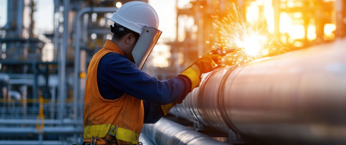 Serralheiro de Esteiras