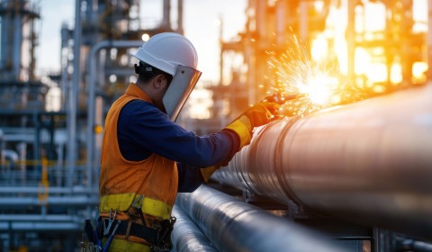 Serralheiro de Esteiras