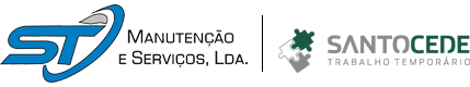 Logo da ST - Manutenção e Serviços, Lda.